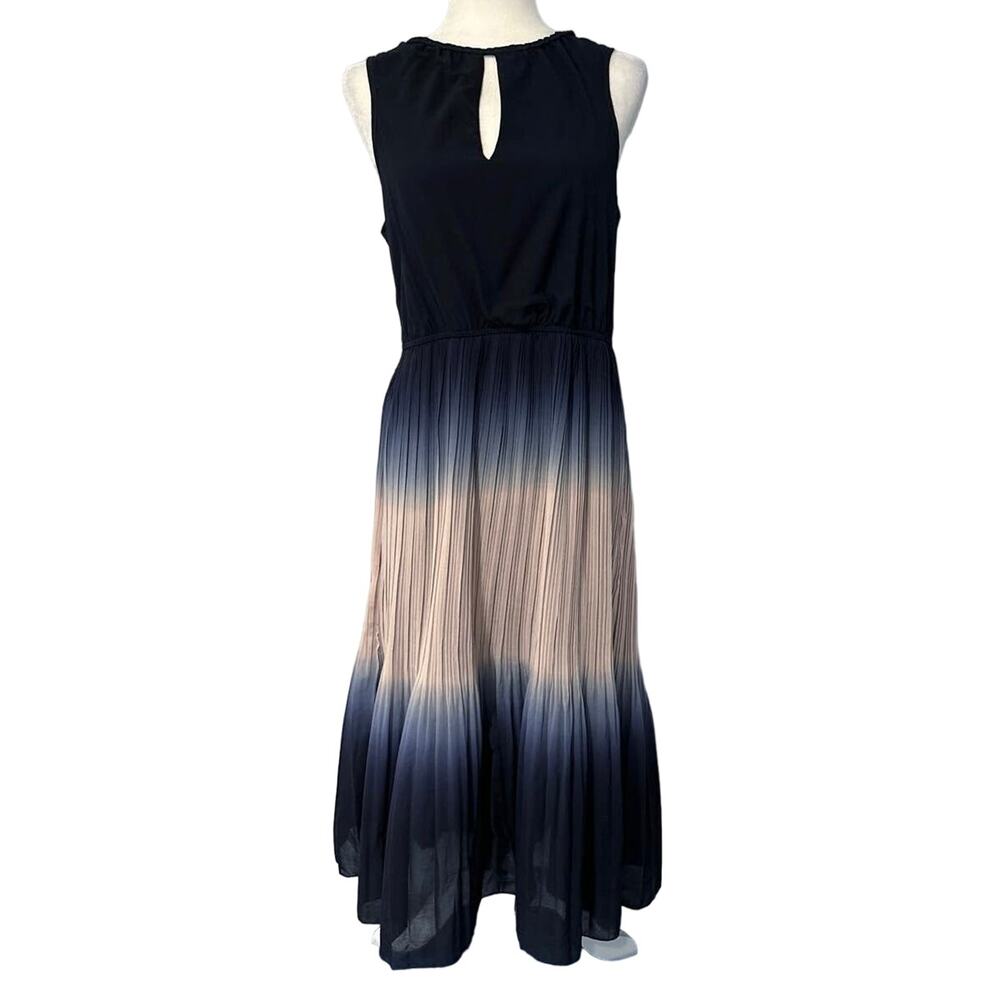 Blue Vanilla dress Women's size Large